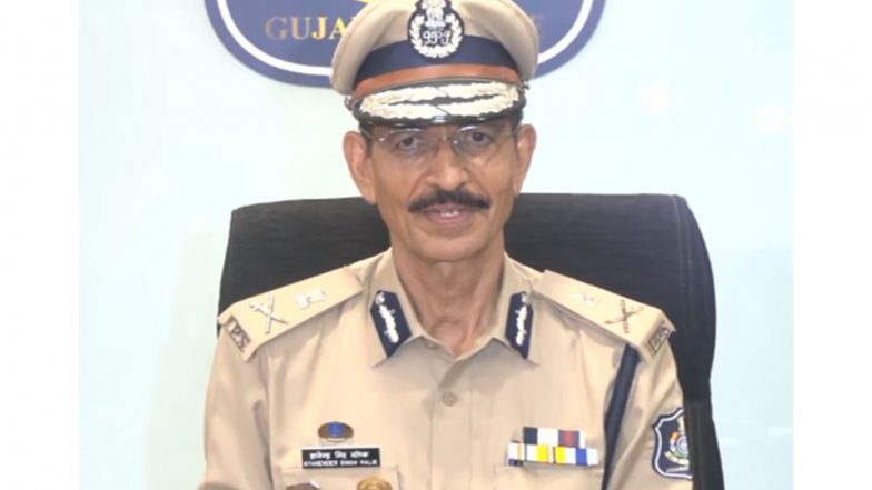 India News | Gujarat Police Trace 1,470 Missing Persons Under 'Operation Milap' in a Month