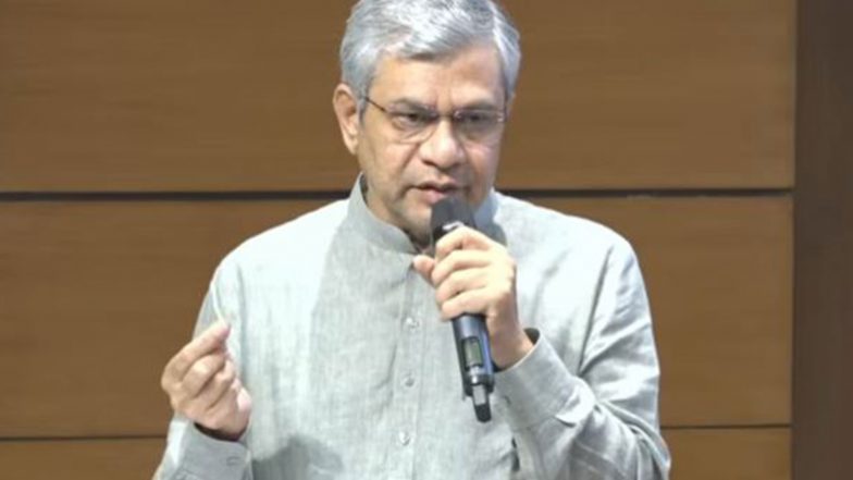 Business News | Cabinet Announces Projects Worth Rs 4,703 Cr for Ahmedabad Metro Extension, Amaravati Office and Housing Complexes