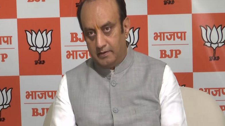 India News | "Exposes Party's True Intent:" BJP MP Sudhanshu Trivedi on Meenakshi Natarajan's RS Nomination Rejection