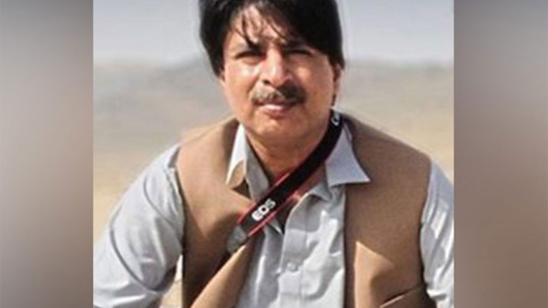 World News | Balochistan Liberation Front Chief Condemns Pakistan's Control over PoJK