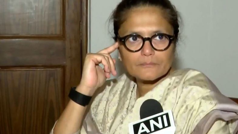 India News | Rajya Sabha Chairman Accepts Resignation of Former TMC Leader Sushmita Dev as a Member of the Upper House