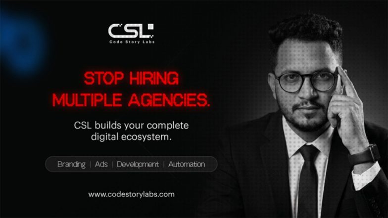 Business News | CodeStory Labs: Redefining What a Full-Service Digital Agency Can Do for Brands