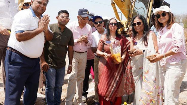 Business News | Rustomjee Partners with Rotary Club of Bombay Airport to Advance Water Security and Sustainable Livelihoods in Palghar