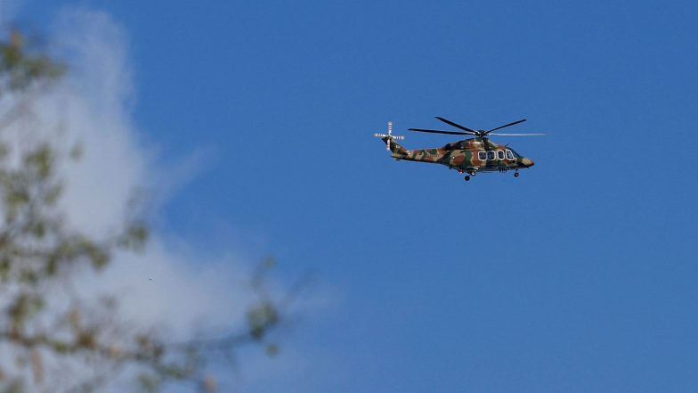 World News | Pak Army Chopper Crashes During Take-off, All on Board Reported Dead