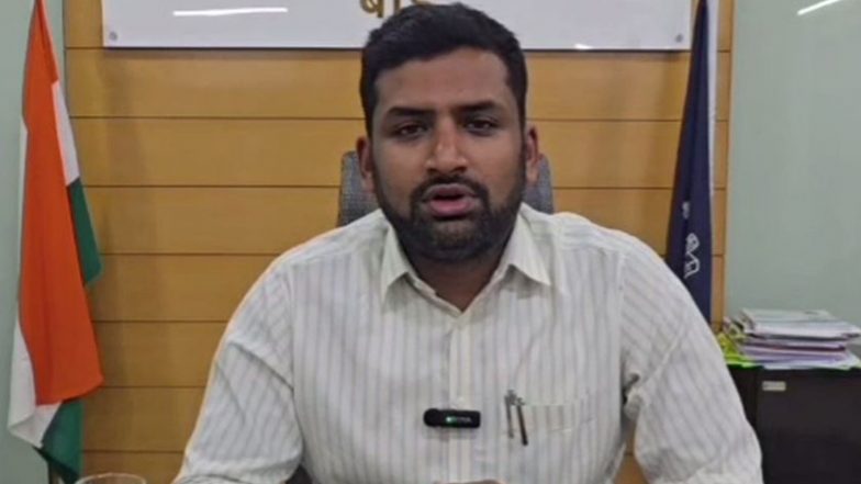 India News | Maharashtra: Woman Dies, Several Injured as Overloaded Pilgrims' Boat Capsizes in Beed