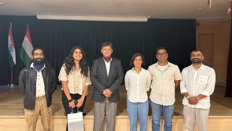 Business News | Team India Records Strong Debut at World Apnea 2026 Pool Championships in Budapest
