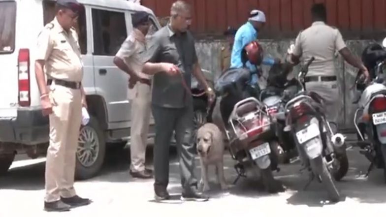 India News | Security Scare in Nagpur: RSS Headquarters Declared Safe After Bomb Threat