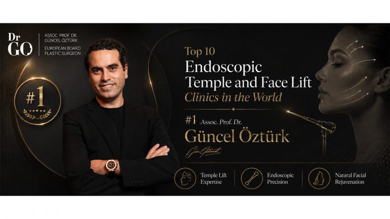 Business News | Top 10 Endoscopic Temple and Face Lift Clinics in the World: Global Leaders in Natural Facial Rejuvenation