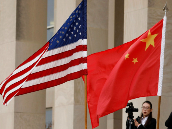World News | US Lawmakers Introduce Bill to Block Chinese Entities, 'deemed Threat', from Obtaining US Patents