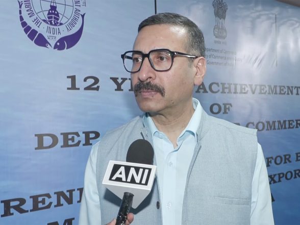 Business News | India Expands Export Reach, Enters New Global Markets: Yashvir Singh, Department of Commerce Additional Secretary
