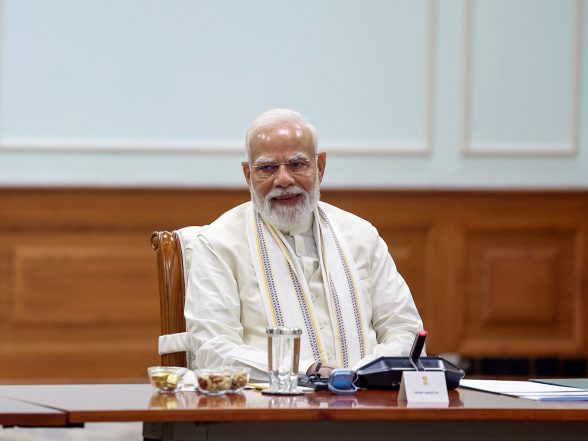 India News | PM Modi Receives Congratulatory Messages from World Leaders on Becoming India's Longest Continuously Serving Democratically Elected Prime Minister