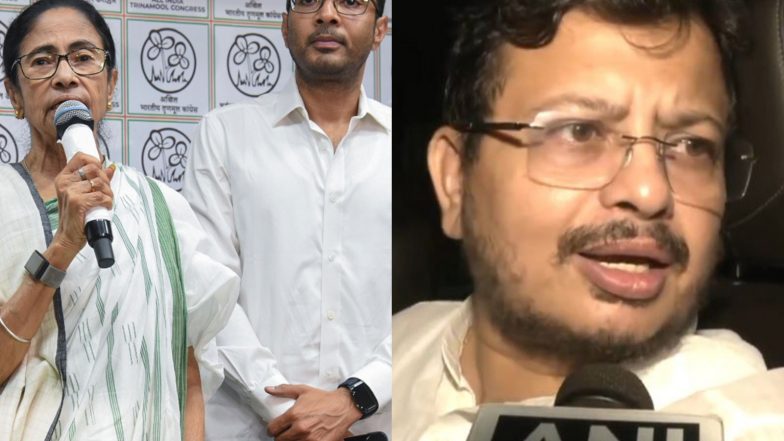 India News | Resignations, Merger Buzz Intensify Turmoil Within TMC