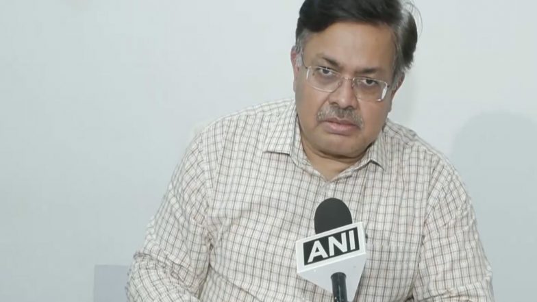 India News | Odisha Minister Prithviraj Harichandan Welcomes Bengal Govt's Decision to Drop "Dham' from Lord Jagannath Temple in Digha