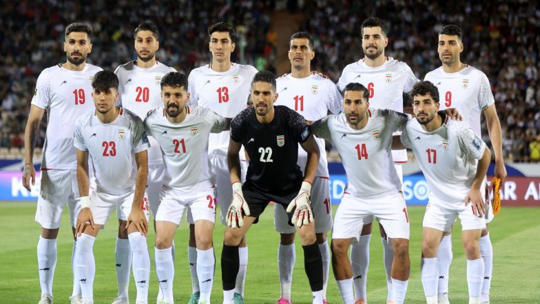 Sports News | 2026 FIFA World Cup: Iran Threatens to Halt Games if Unauthorised Flags or Slogans Raised