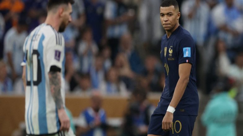 Sports News | From Mbappe to Messi: Top Frontrunners for FIFA World Cup 2026 Golden Boot