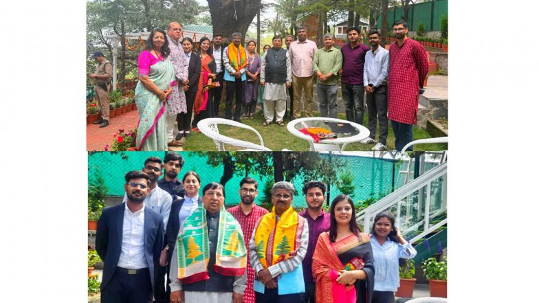 India News | J-K Students Association, JKCPRS Sign MoU with Samaira Policy Institute; Launch UT's First-ever MLA J-K Fellowship