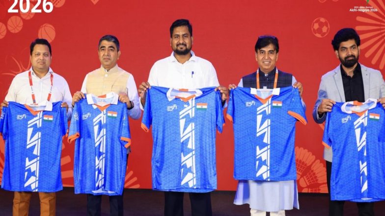 Sports News | 24-member Indian Esports Squad Set for Asian Games 2026 Qualification Campaign