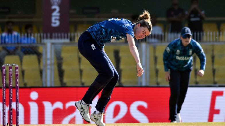 Sports News | ICC Unveils Women's Player of the Month Nominees for May