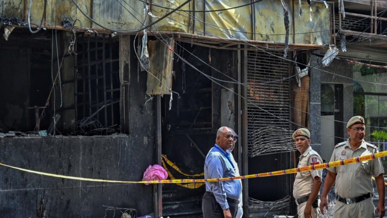 India News | Malviya Nagar Fire Death Toll Reaches 23