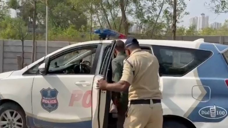 India News | Telangana: Husband, Contract Killer Arrested for Murder of Woman