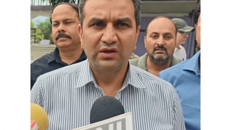 India News | J-K: Ramban DC Holds Block Diwas Outreach Programme at Seri, Assures Action on Civic Issues
