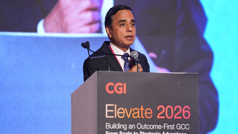 Business News | CGI Elevate Event Explores How GCCs Are Evolving from Operations to Business Outcomes
