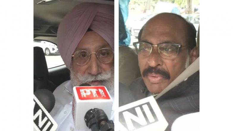 India News | Will Take Fight to Supreme Court: Congress Leaders Hit out at BJP After Meenakshi Natarajan's Rajya Sabha Nomination Rejected