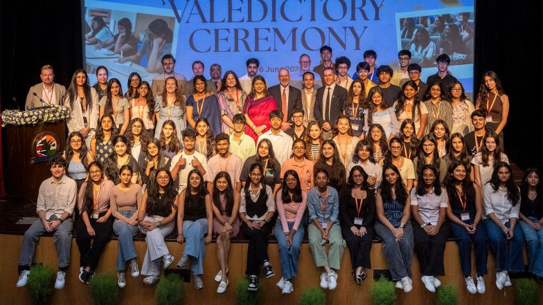 Business News | The British School New Delhi Hosts Third Edition of the UCL India Summer School