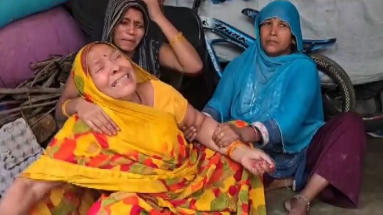 India News | Three Indian Seafarers Confirmed Dead After Attack on Vessel Near Hormuz; Deoria Family Mourns Loss of Shivanand Chaurasia
