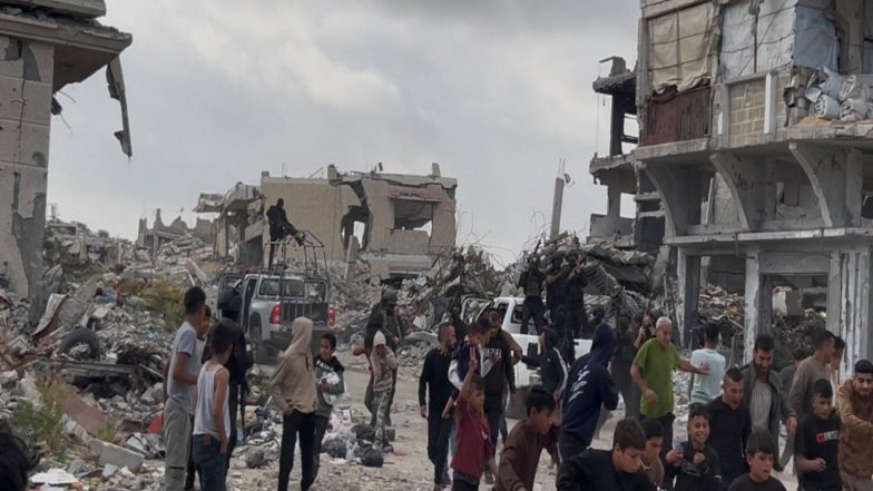 World News | Palestine's Health Ministry Alleges Israel Driving Palestinian Health System Toward Collapse