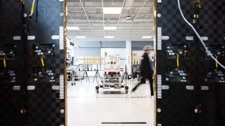 Business News | ICEYE Leads a New Era of Sovereign Intelligence from Space with EUR 1B Funding Round