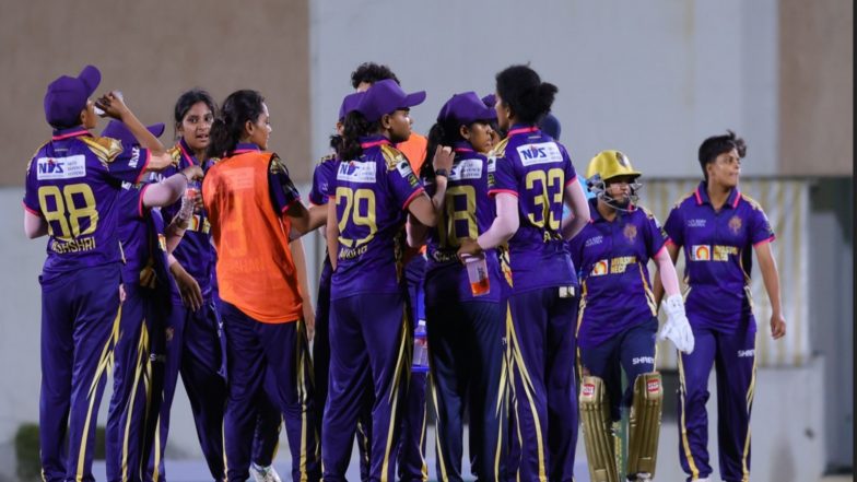 Sports News | Showcase Your Talent, Work Towards Representing India: NECO Master Blaster Owner's Message to Women's Team