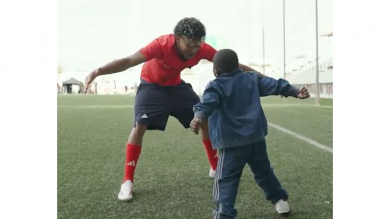 Sports News | Spain Teenage Star Lamine Yamal Named UNICEF Goodwill Ambassador Ahead of FIFA World Cup 2026