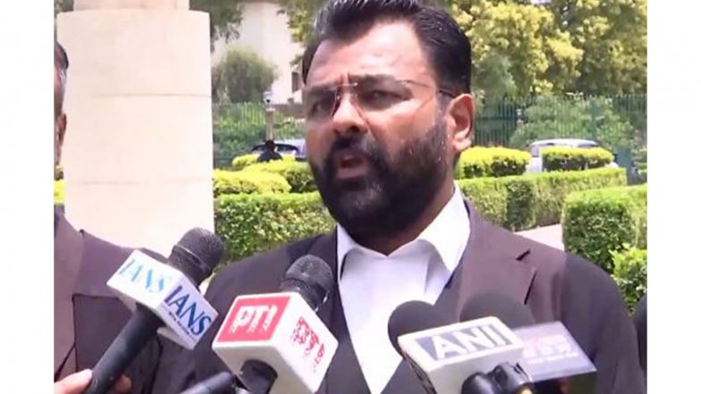 India News | SC Refuses to Intervene in Rajya Sabha Election, to Hear Congress Leader Natarajan's Plea Against Her Candidature Rejection on June 12