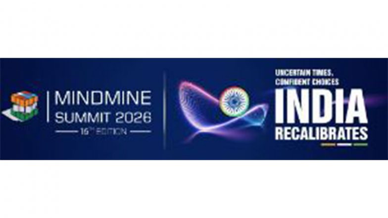 Business News | Finance Minister Nirmala Sitharaman, RSS Sarsanghchalak Shri Mohan Bhagwat to Address Mindmine Summit 2026