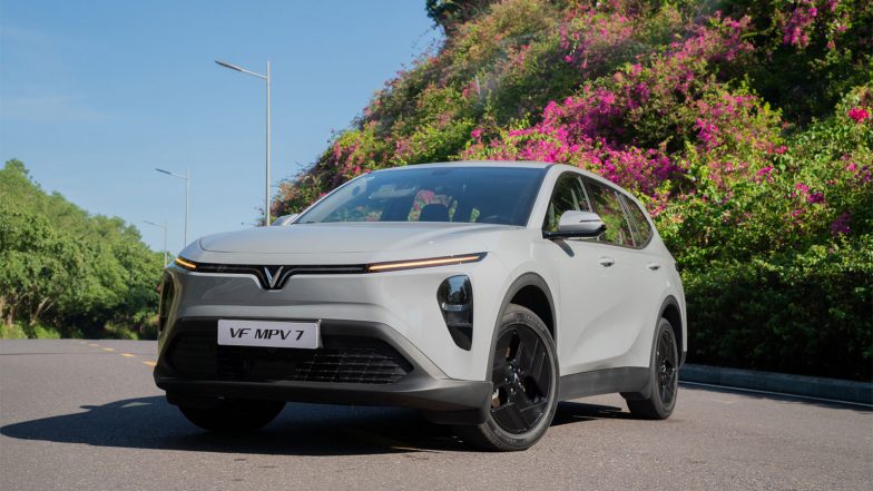 Business News | How EVs Like VinFast's Are Designed to Take on Rainy Season Driving