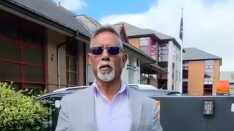 World News | JKNIA Chairman Mahmood Kashmiri Accuses Pakistan of Repression in PoJK