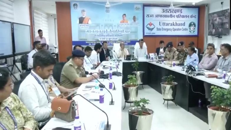 India News | Uttarakhand Hosts 2-day National Workshop on Monsoon Preparedness