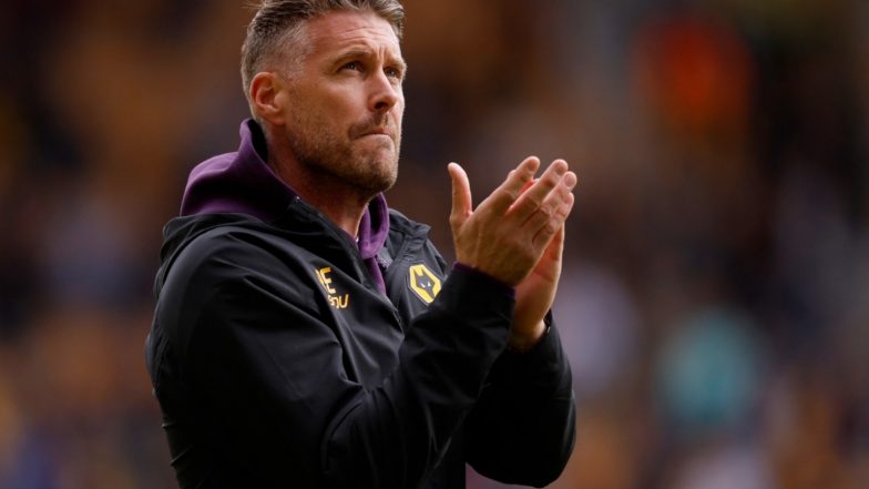 Sports News | Wolves Sack Manager Rob Edwards