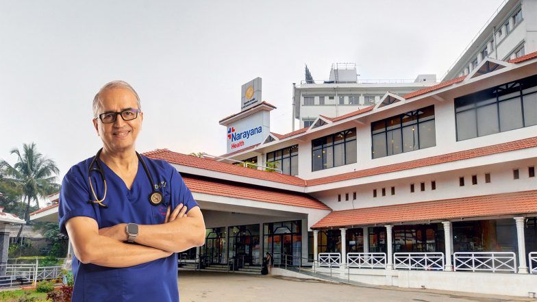 Business News | Narayana Health Becomes First Hospital in India to Achieve HIMSS AMAM Stage 6