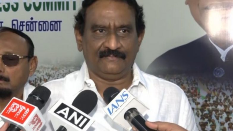 India News | Congress's 60-day Fact-finding Committee Reviews Anti-party Activity Claims During Assembly Polls in Tamil Nadu