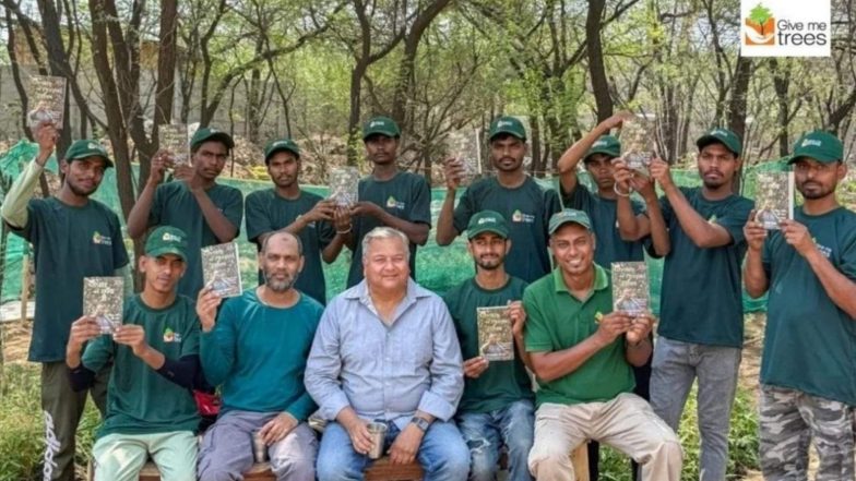 Business News | Can India Find a Path to Greater Greenery Under the Guidance of Peepal Baba and Ghosts on Peepal Trees?