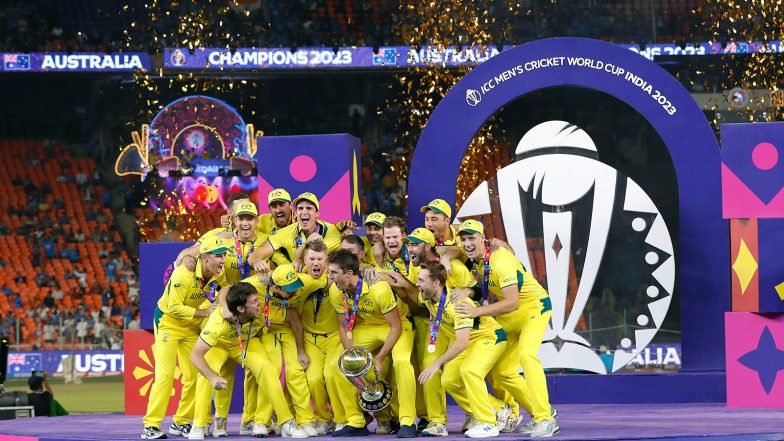 Sports News | ODI World Cup 2027 to Be Played from October 4 to November 21