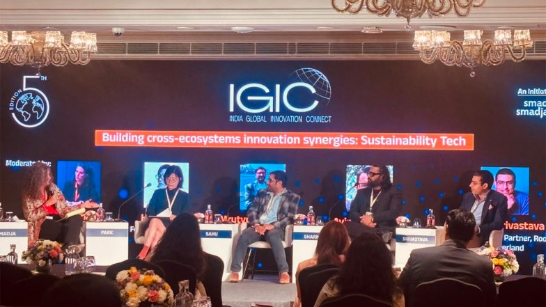 Business News | ElectricPe CEO Highlights India's Potential to Become a Lithium-ion Battery Manufacturing Hub and Global Exporter