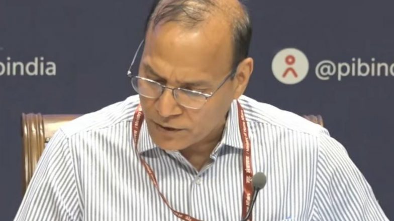 World News | No Casualties, Injuries Reported in Security Incident on MT Jalveer; Six More to Be Evacuated: Shipping Ministry