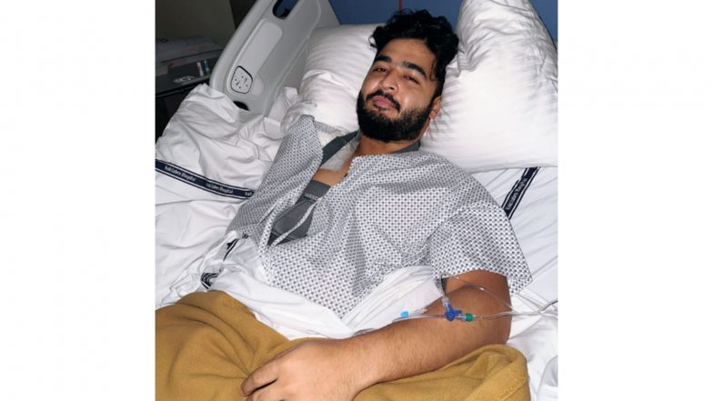 Sports News | Riyan Parag Undergoes Shoulder Surgery, Shares Update on Instagram