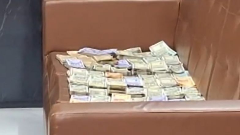 India News | West Bengal Police Siezes Rs 1.77 Cr from School in North 24 Paraganas, 2 Held