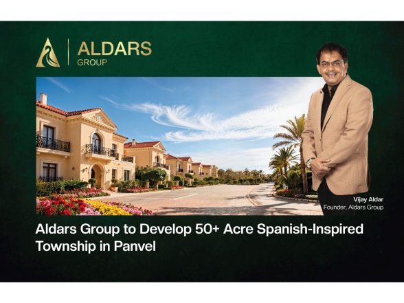 Business News | Aldars Group to Develop 50+ Acre Spanish-Inspired Township in Panvel