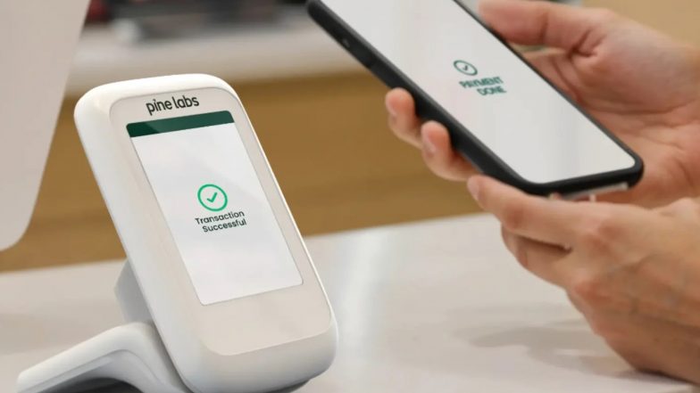Business News | Pine Labs Launches AI-driven Agentic Payment Protocol