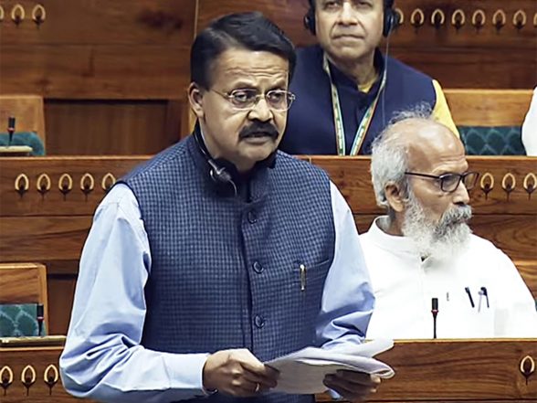 India News | Parliamentary Standing Committee on Finance Gets 665 Unique Suggestions, Consults 68 Stakeholders on Securities Market Code Bill 2025: Source